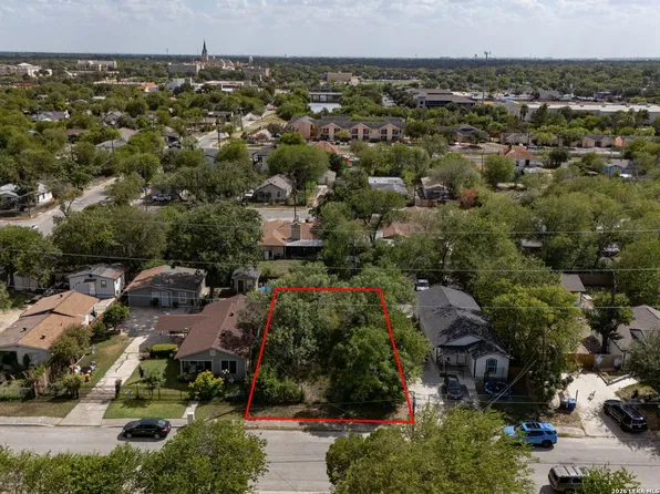 112 DARTMOUTH ST LOT 49, San Antonio, TX 78237