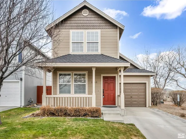 1345 Molly Dr, Carson City, NV 89706