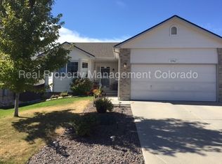 12863 Capitol Creek St, Parker, CO 80134