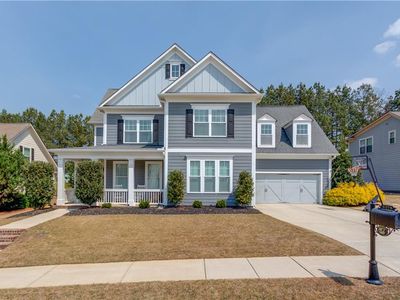 6378 Hickory Branch Dr, Hoschton, GA, 30548