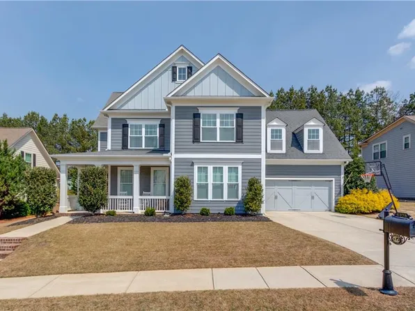 6378 Hickory Branch Dr, Hoschton, GA 30548