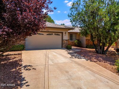 601 N Oak Ridge Rd, Payson, AZ, 85541