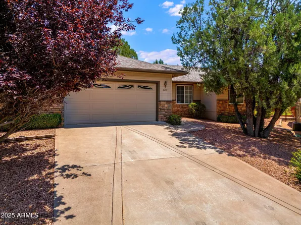 601 N OAK RIDGE Road, Payson, AZ 85541