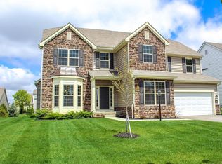4132 Freesia Dr, Powell, OH 43065