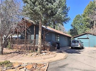 8512 W Antelope Dr, Strawberry, AZ 85544