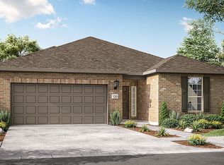 Dovetail Plan, 55+ Bonterra at Cross Creek Ranch 50s, Fulshear, TX 77441