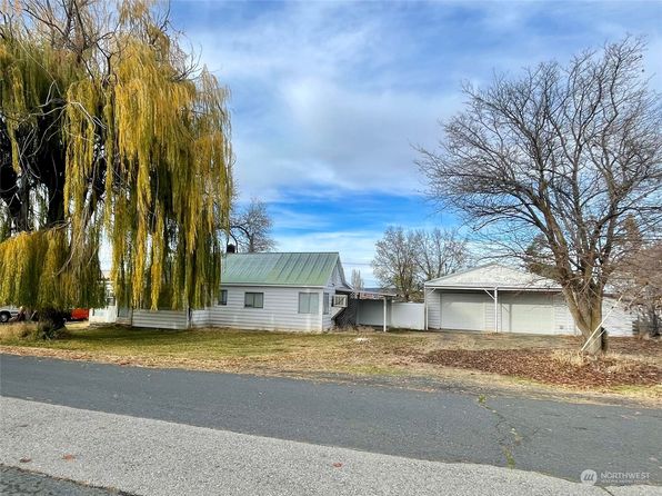 120 E Lewis Street, Coulee City, WA 99115