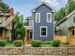 709 Siebert St, Columbus, OH 43206