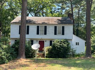 1719 Woodyshade Cir, North Chesterfield, VA 23235