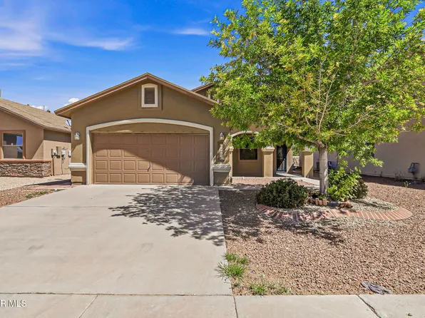 12569 Wolf Berry Dr, El Paso, TX 79928