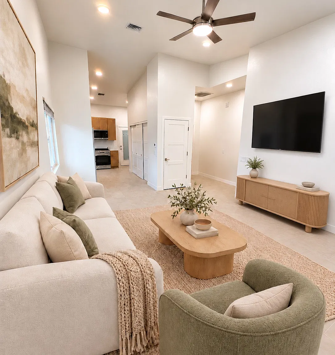 2 bed, 950 sqft, $2,000 — Photo 3