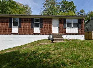 114 Bluegrass Rd, Clarksville, TN 37042