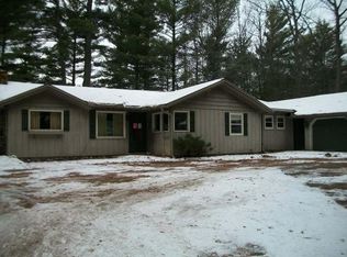 8475 Dr Pink Dr, Minocqua, WI 54548