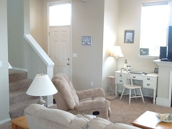 Living Room and Entry