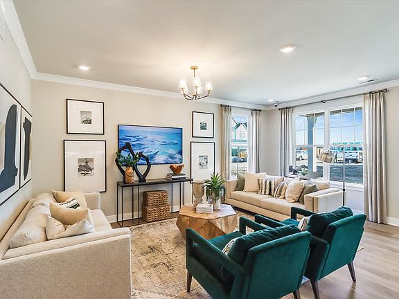 Living Room - Representational Photo