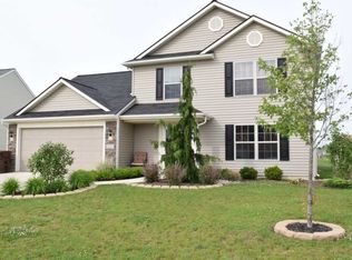 15228 Towne Gardens Ct, Huntertown, IN 46748
