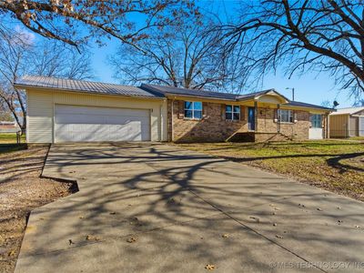 802 S Rodgers St, Vian, OK, 74962