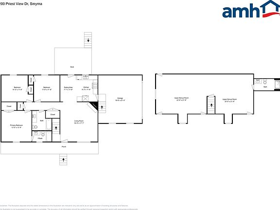 2nd image of 200 Priest View Dr