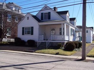 100 Miller Ave, Homer City, PA 15748