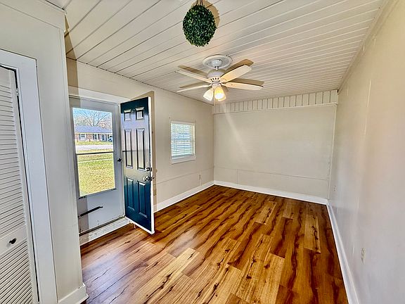 Bedroom 1 with private entrance