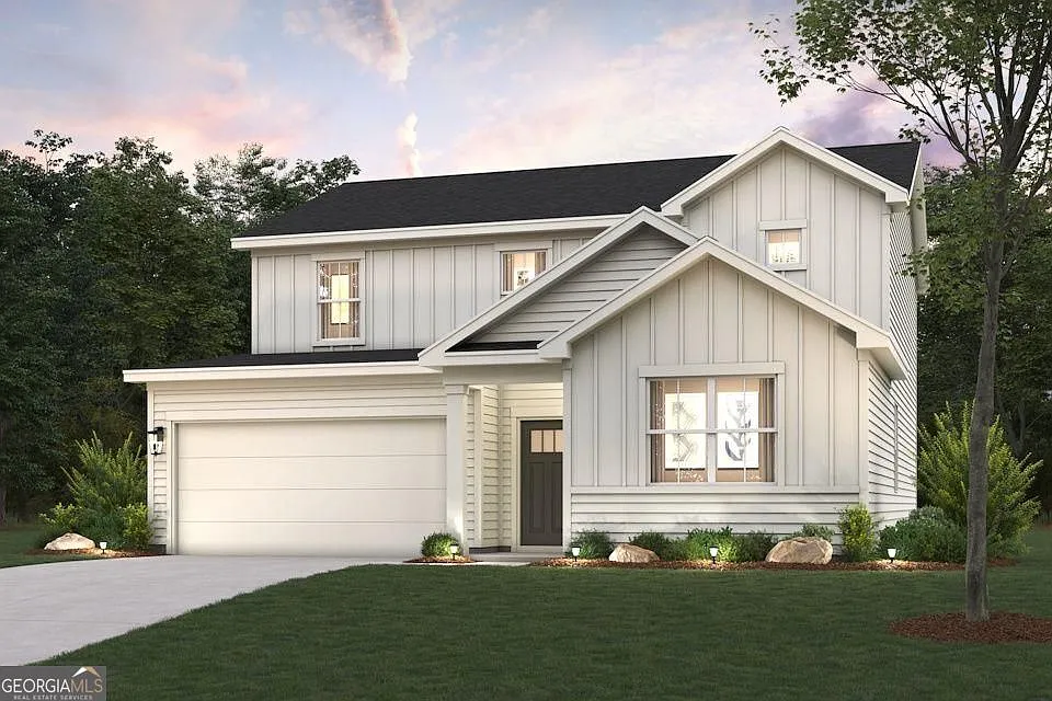 5314 Mulberry Creek Way Lot 89 photo 1