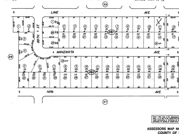 1 Lime Ave, California City, CA 93505