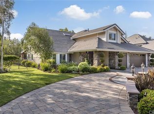 21255 Twin Oak, Yorba Linda, CA 92886