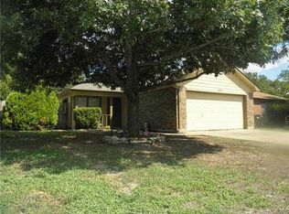 1506 Peachtree Valley Dr, Round Rock, TX 78681