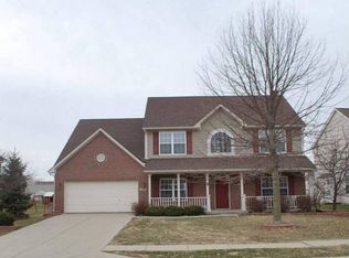 11304 Whitewater Way, Fishers, IN 46037