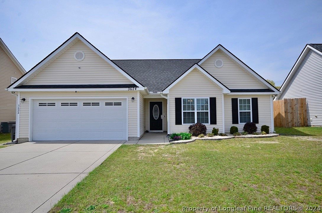 3624 Crosswinds Dr, Hope Mills, NC 28348 Zillow