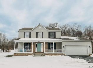 2848 Shellbark Rd, Armagh, PA 15920