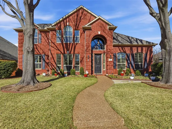 3716 Welborne Ln, Flower Mound, TX 75022
