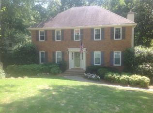 1462 Wood Thrush Way, Marietta, GA 30062