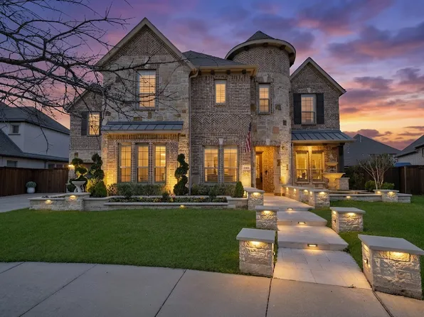 1865 Bareback Ranch Rd, Frisco, TX 75036