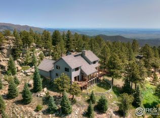 493 Sky Trail Rd, Boulder, CO 80302