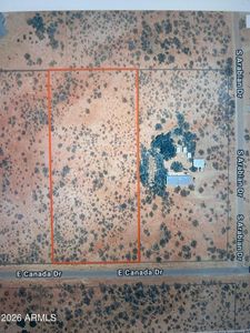TBD E Canada Drive #009R, Hereford, AZ, 85615