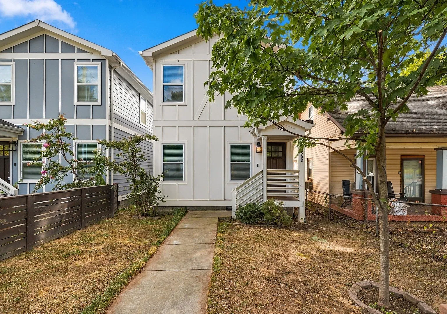 Modern Woodbine Home | 3BR/3BA | Private Yard & TWO Balconies — Photo 2