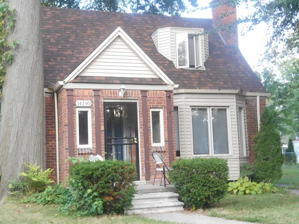 14190 Glastonbury Ave, Detroit, MI 48223