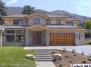 2245 San Gorgonio Rd, La Canada Flintridge, CA 91011
