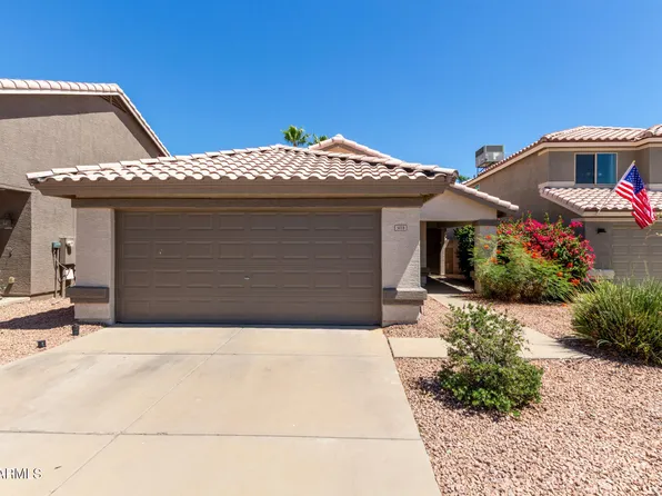 5018 W WIKIEUP Lane, Glendale, AZ 85308
