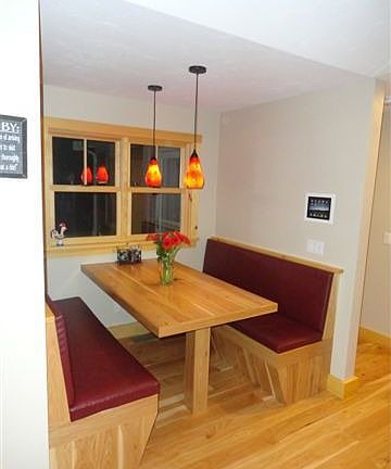 CUSTOM DINETTE