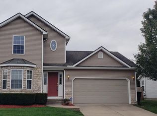 6621 Marissa St, Canal Winchester, OH 43110