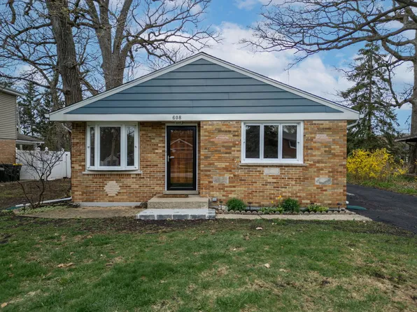 608 Spring St, Roselle, IL 60172