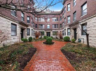 377 N Taylor Ave Unit 3N, Saint Louis, MO 63108