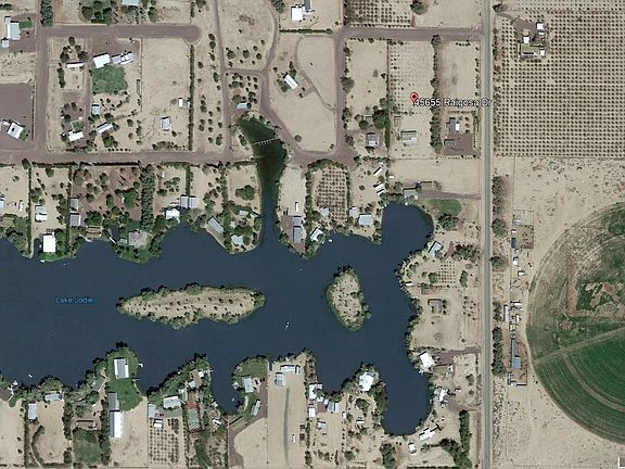 lot view-top right corner