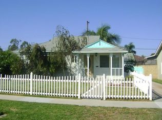 4949 E Ferro St, Long Beach, CA 90815