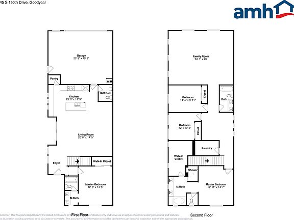 2nd image of 845 S 150th Dr
