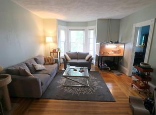41 Marion St #2, Medford, MA 02155