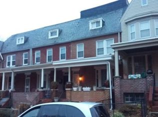 3420 Holmes Ave, Baltimore, MD 21217