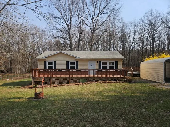 5338 Keffer Rd, Catawba, VA 24070